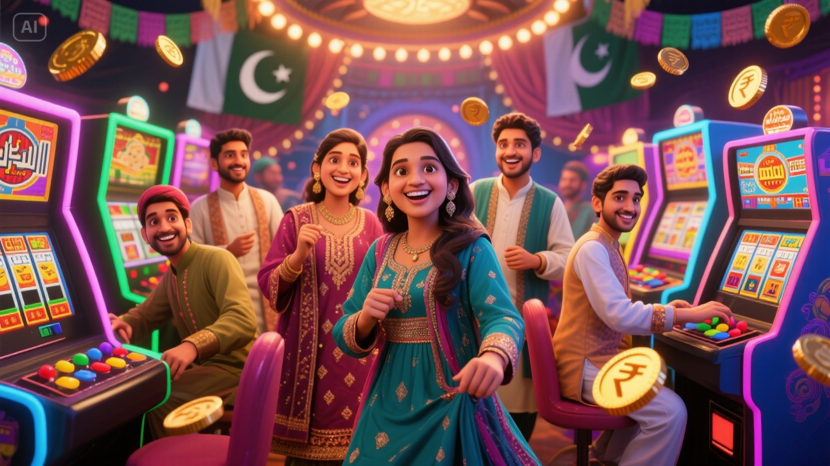 InstaslotsDeposit PKR today and receive 200% instantly! Pakistan’s users can enjoy secure local payments, verified gameplay, and quick withdrawals every day.