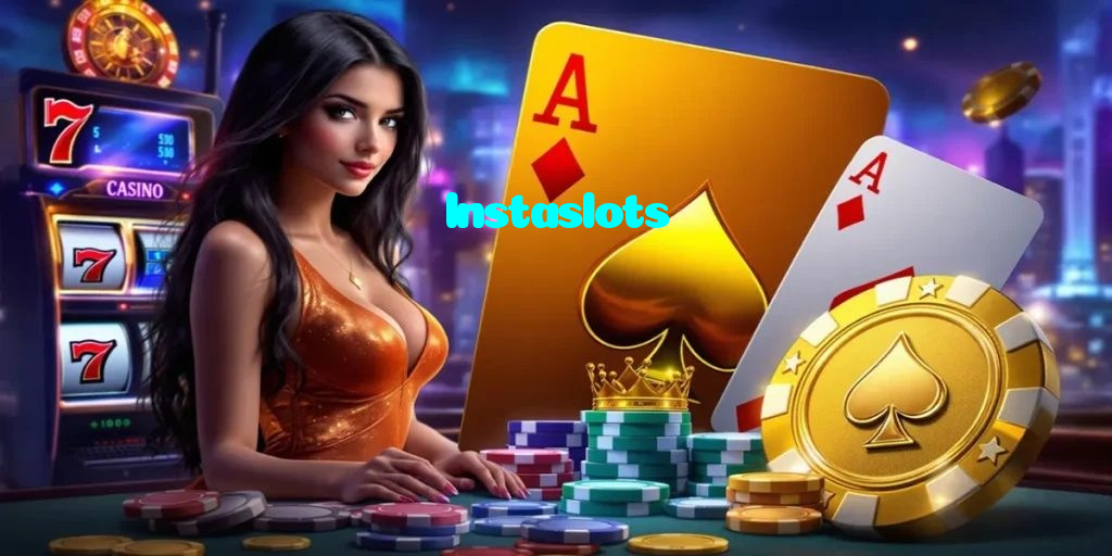 making first deposit on Instaslots website using local payment methods in Pakistan