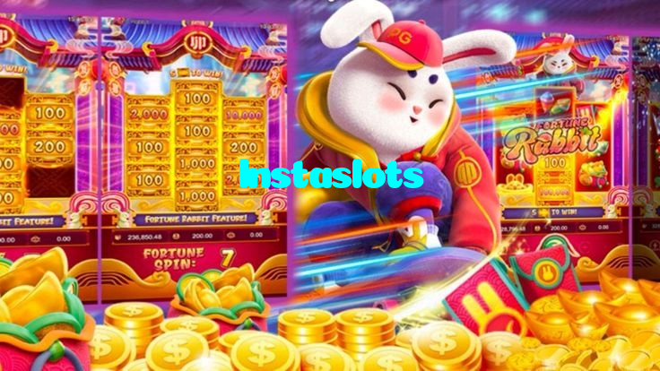 Instaslots casino presented on mobile device in Pakistan with slots and live games