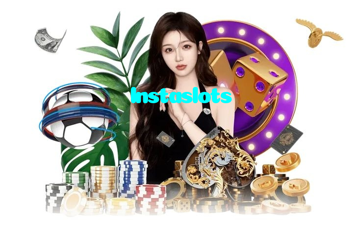 Instaslots خوش آمدید بونس +600% پیشکش موبائل ایپ کے پروموشن سیکشن میں دکھائی دیتی ہے۔