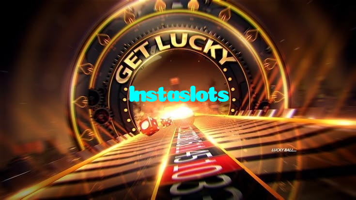 Instaslots casino presented on mobile device in Pakistan with slots and live games