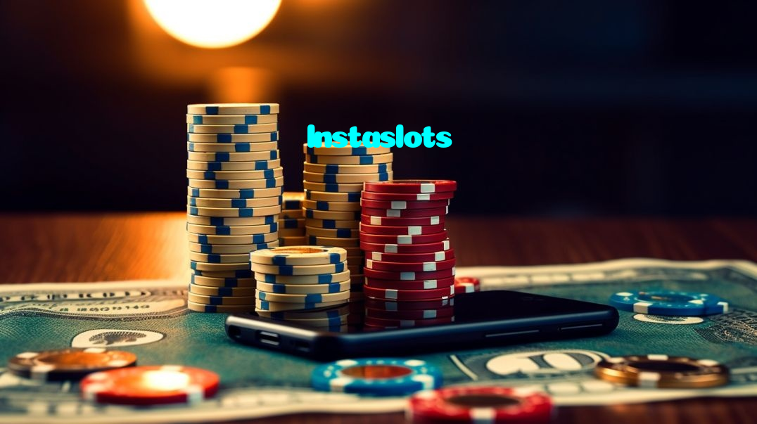 making first deposit on Instaslots website using local payment methods in Pakistan