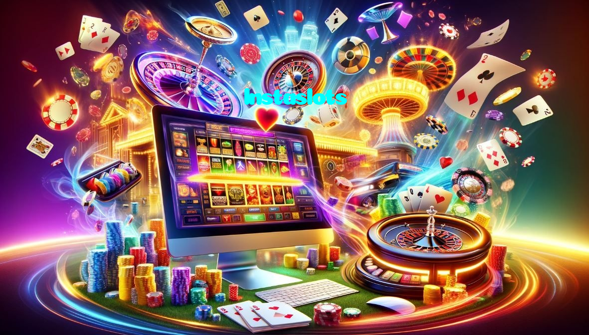 Instaslots casino presented on mobile device in Pakistan with slots and live games