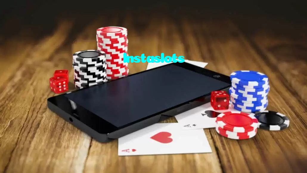 making first deposit on Instaslots website using local payment methods in Pakistan